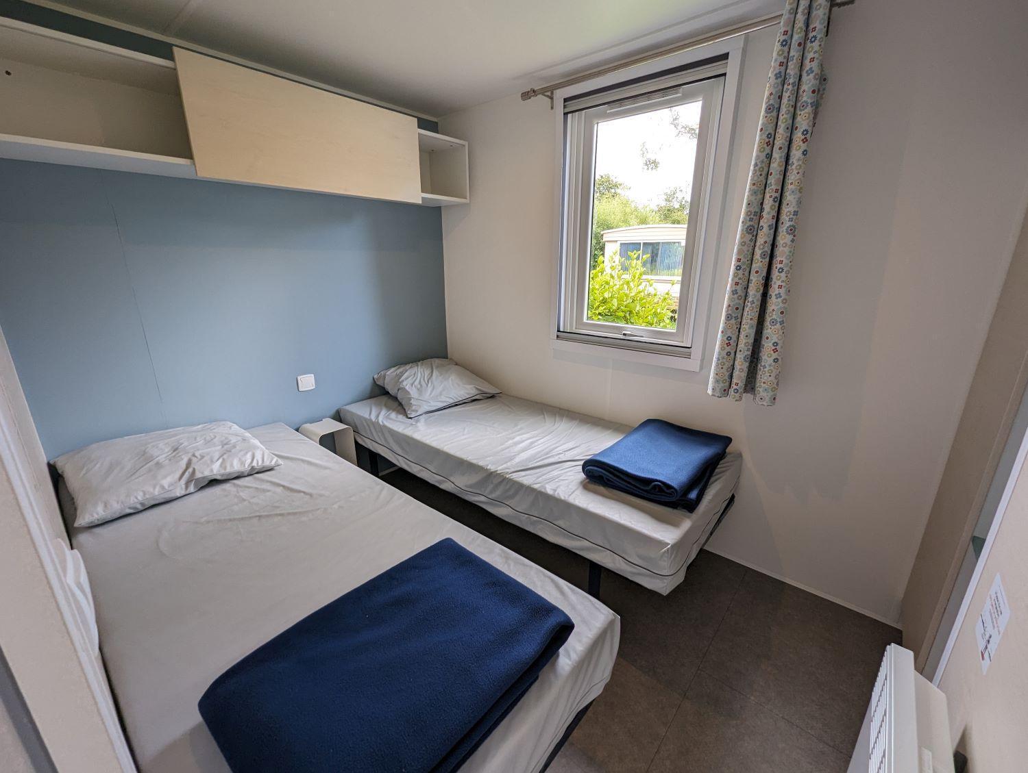 Camping De Lanven Plomeur Exterior foto